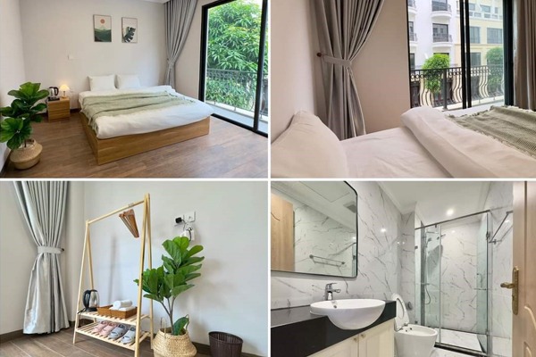 𝐉𝐀𝐍𝐆 𝐇𝐎𝐌𝐄𝐒𝐓𝐀𝐘   Địa chỉ: SH6-72 Vinhomes Ocean Park 2